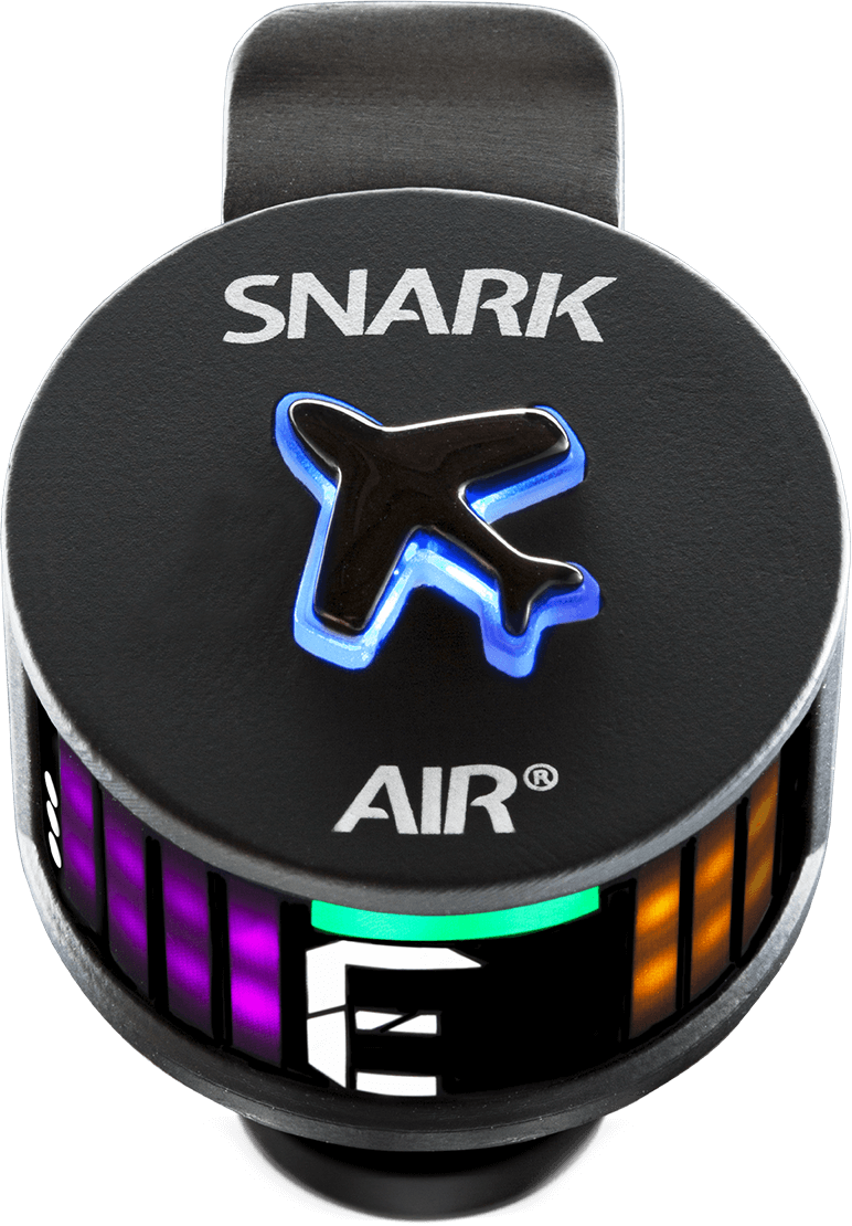 Snark Air® closeup