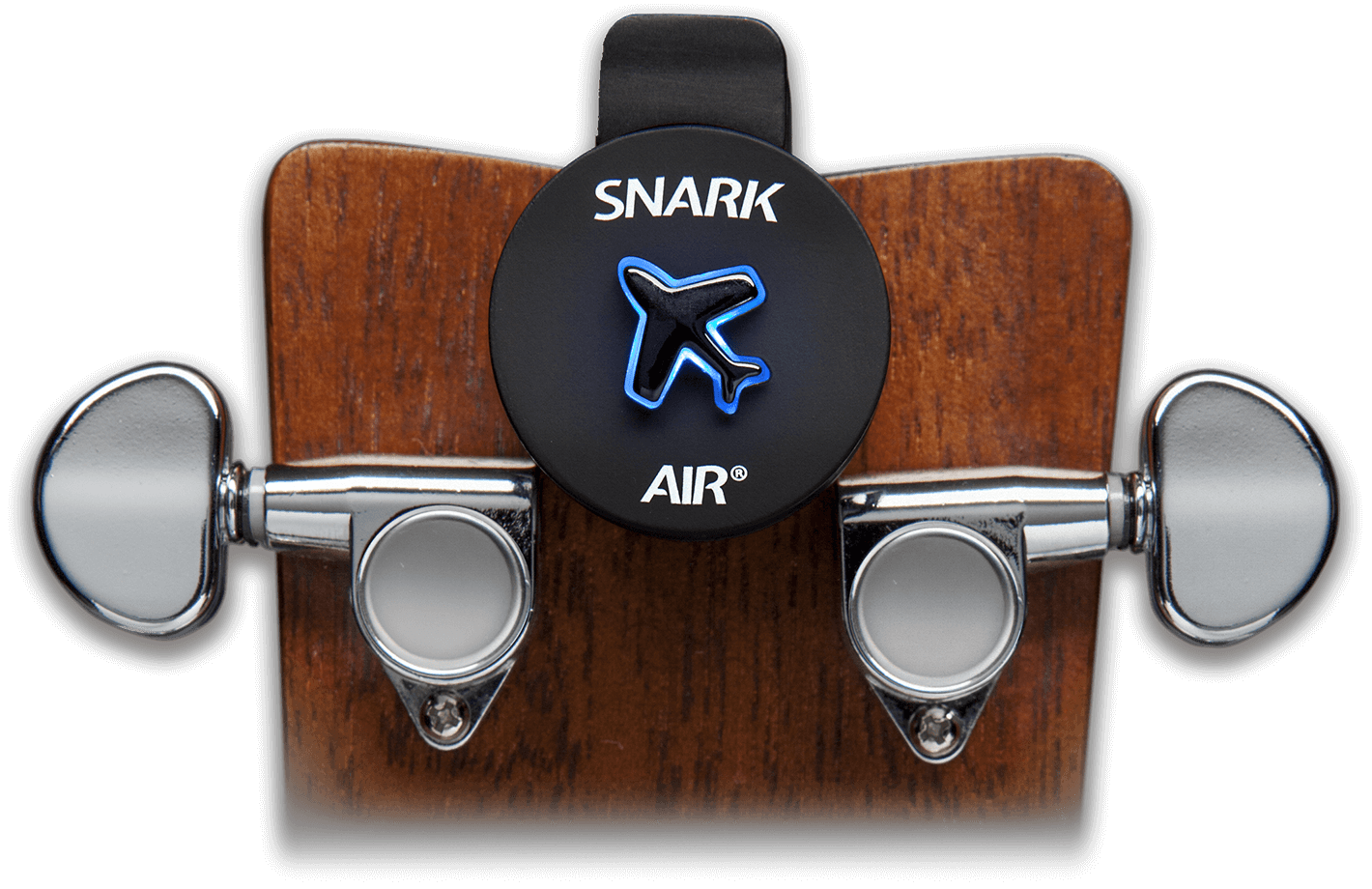 Snark Air® on headstock