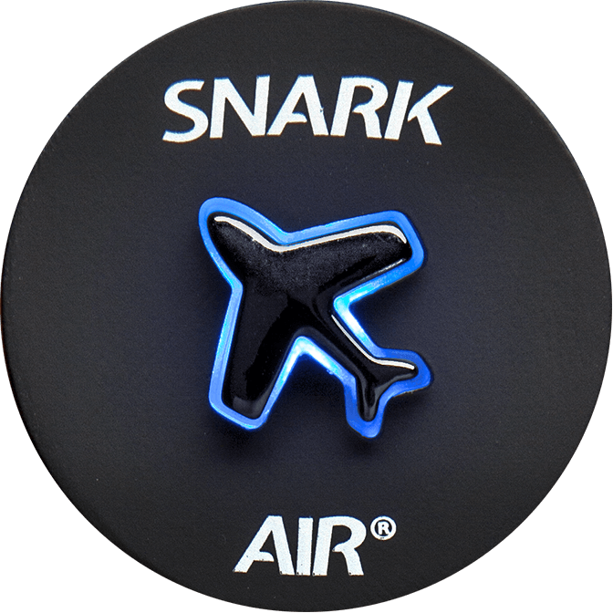 Snark Air® top view